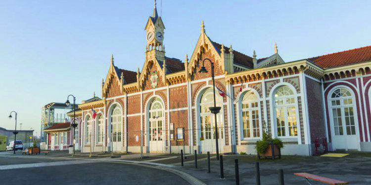 Gare d'Abbeville